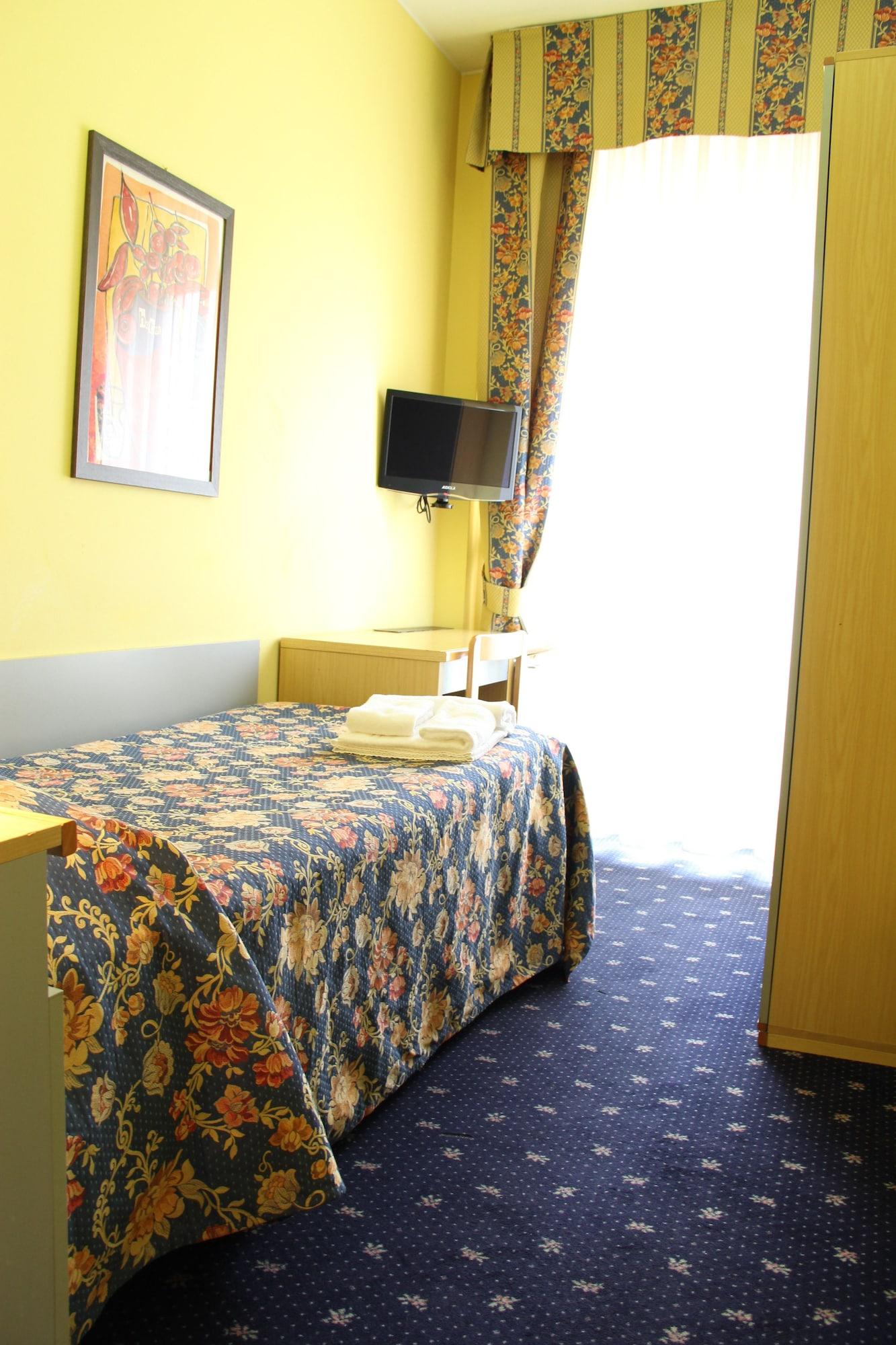 Hotel Lugano Милан Экстерьер фото