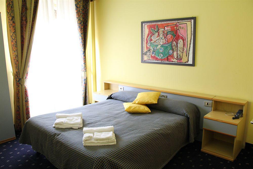 Hotel Lugano Милан Экстерьер фото