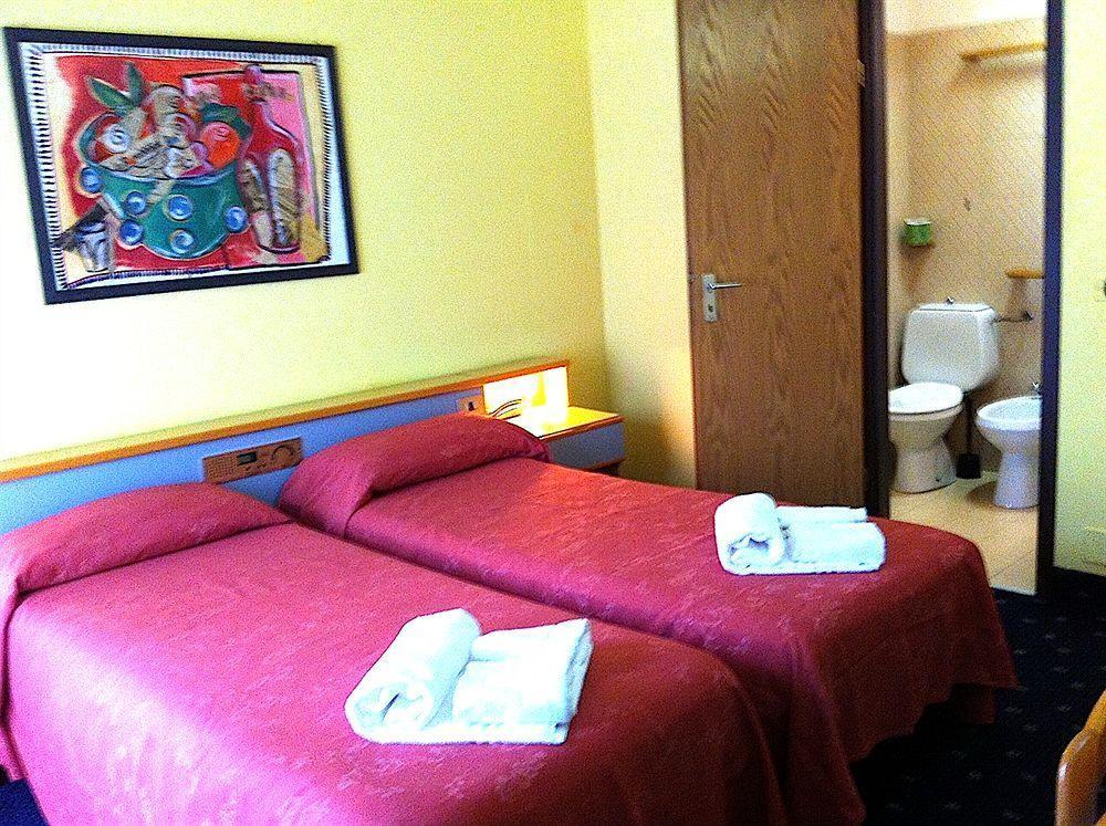 Hotel Lugano Милан Экстерьер фото