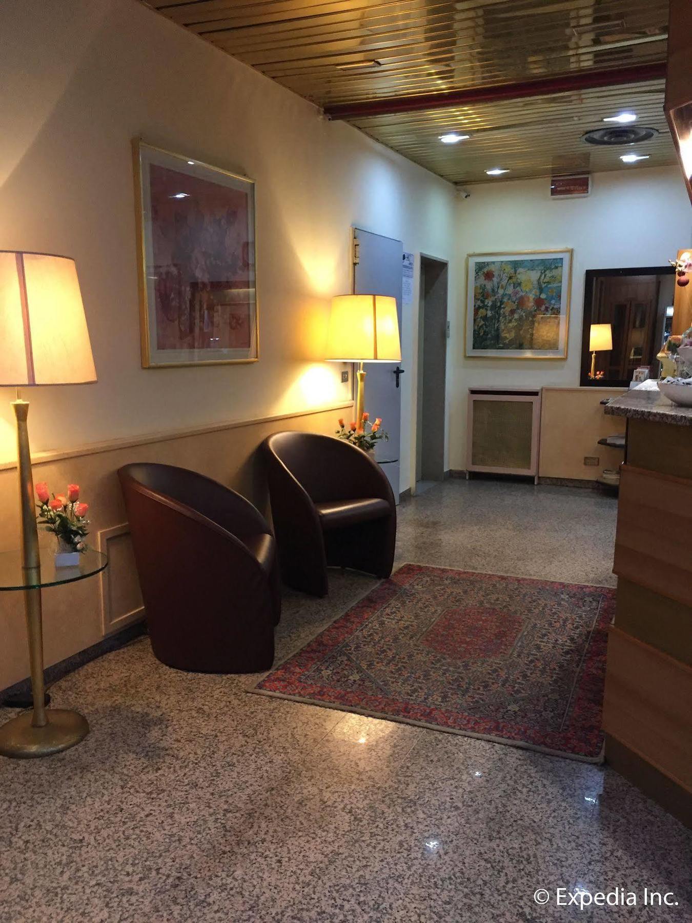Hotel Lugano Милан Экстерьер фото