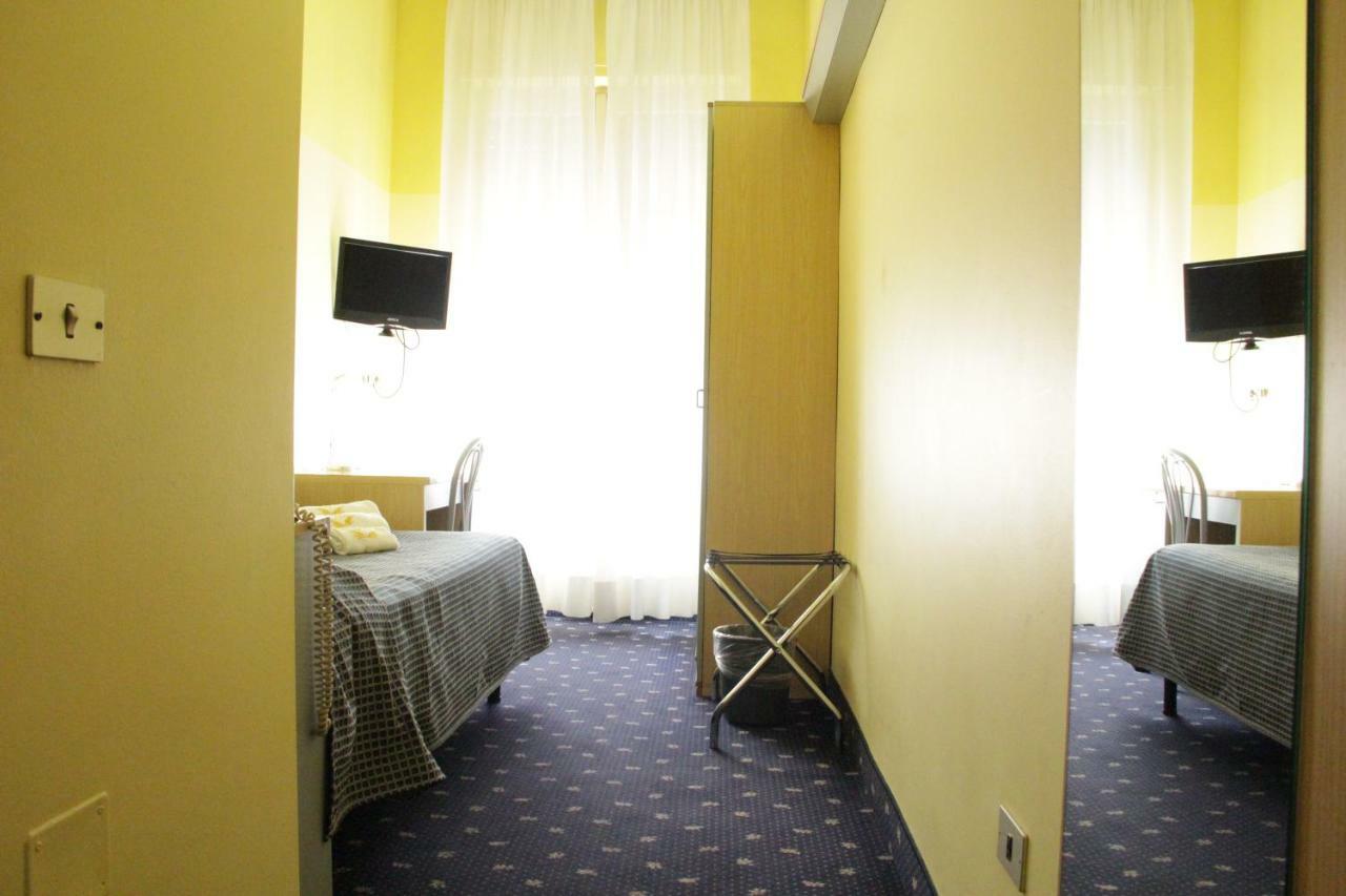 Hotel Lugano Милан Экстерьер фото